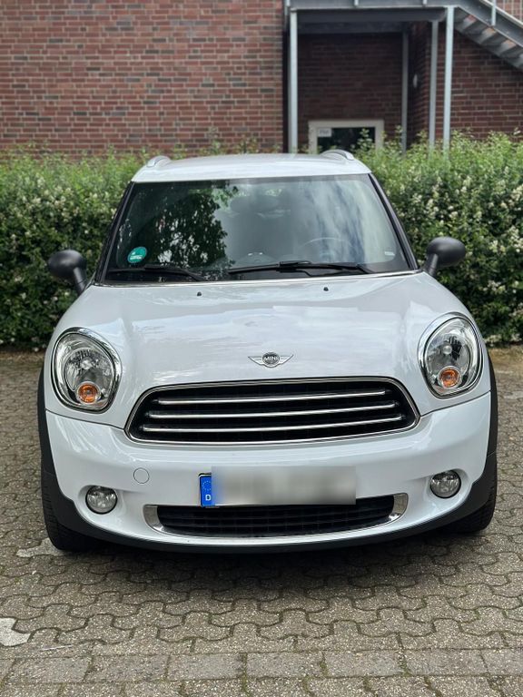 Mini Cooper 2011