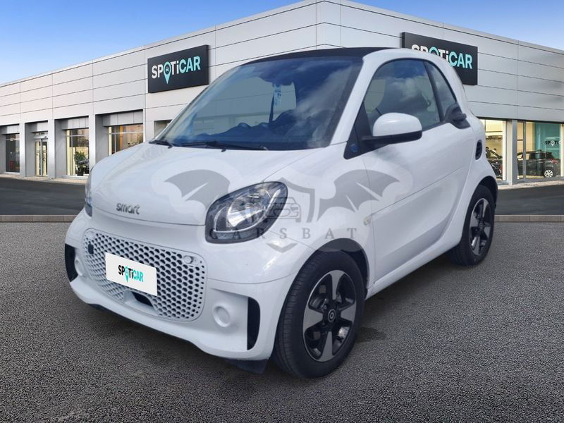 Smart Fortwo 2021