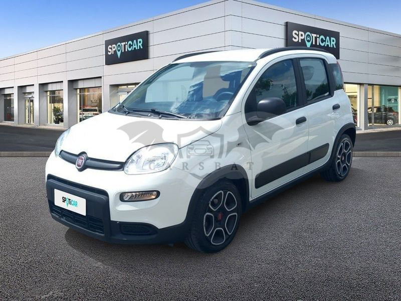 Fiat Panda 2022