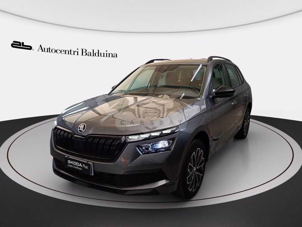 Skoda Kamiq 2023