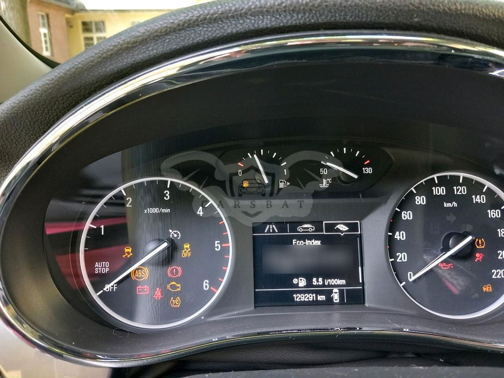 Opel Mokka X 2016
