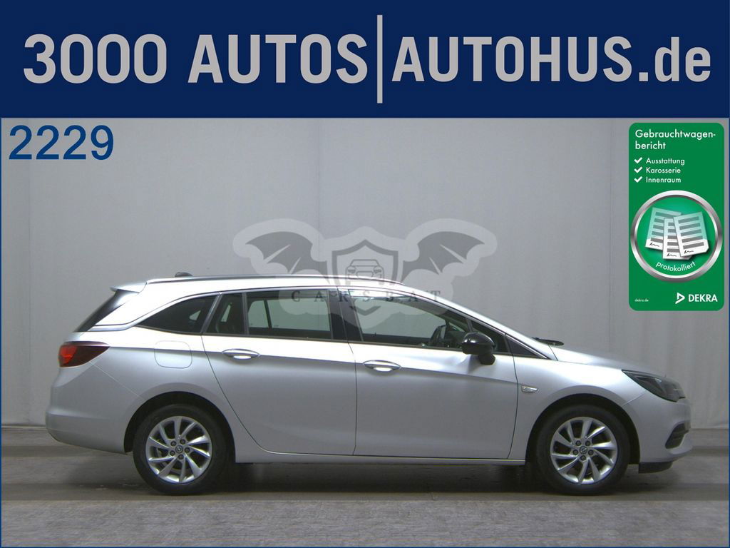 Opel Astra 2021