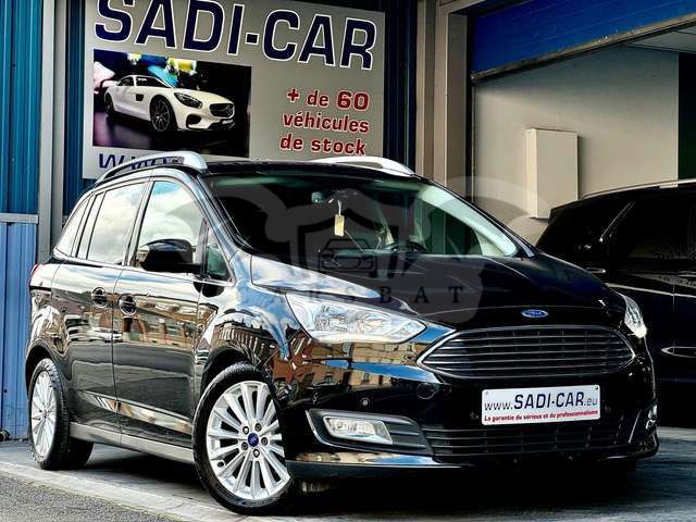 Ford Grand C-Max 2016