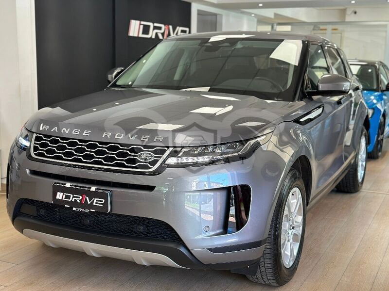Land Rover Range Rover Evoque 2022