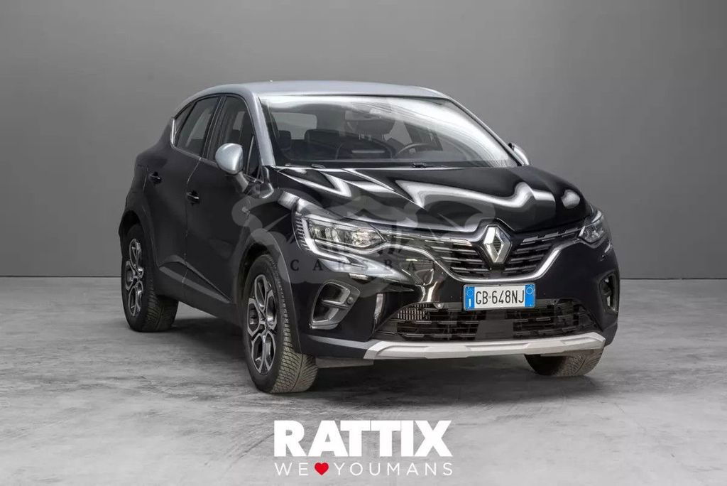 Renault Captur 2020