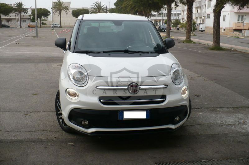 Fiat 500L 2020