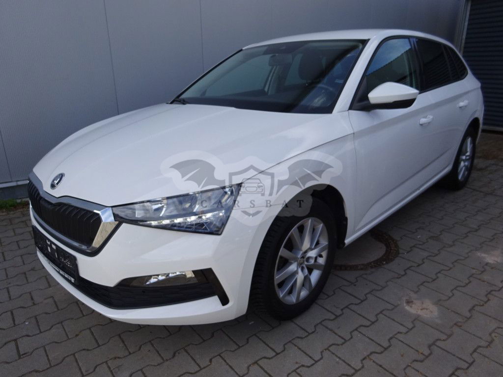 Skoda Scala 2020