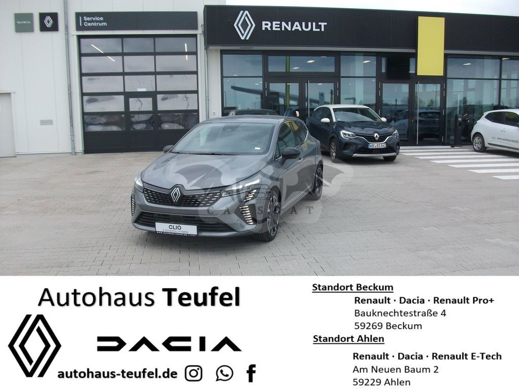 Renault Clio 2024