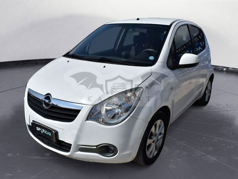 Opel Agila 2013
