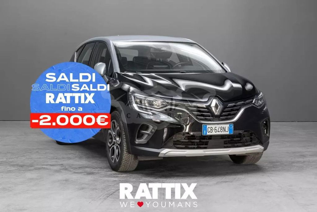 Renault Captur 2020