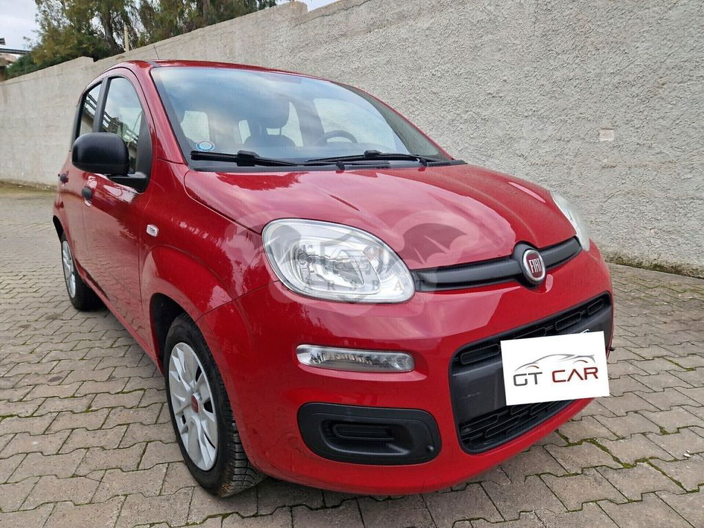 Fiat Panda 2015