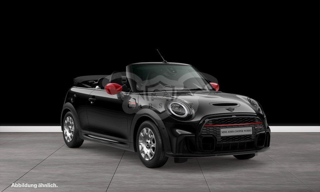 Mini Cabrio 2023