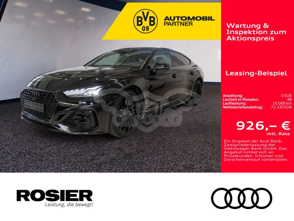 Audi RS5 2021