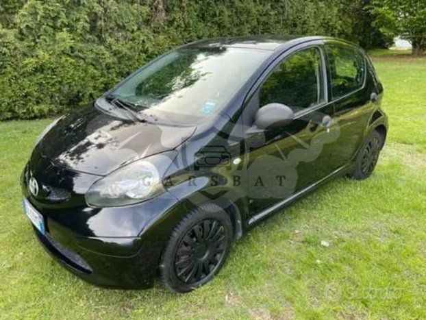 Toyota Aygo X 2010