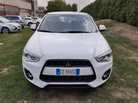 Mitsubishi ASX 2015