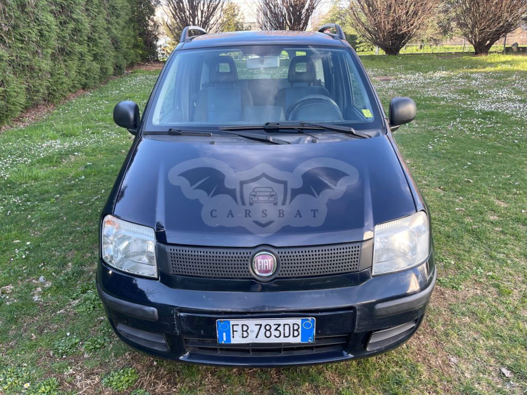 Fiat Panda 2011