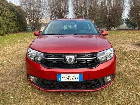 Dacia Logan 2017