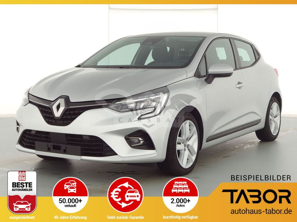 Renault Clio 2021