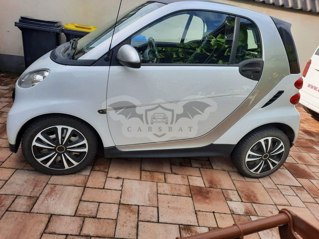 Smart Fortwo 2014
