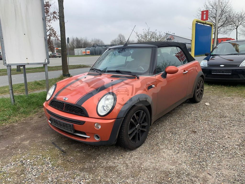 Mini Cabrio 2005
