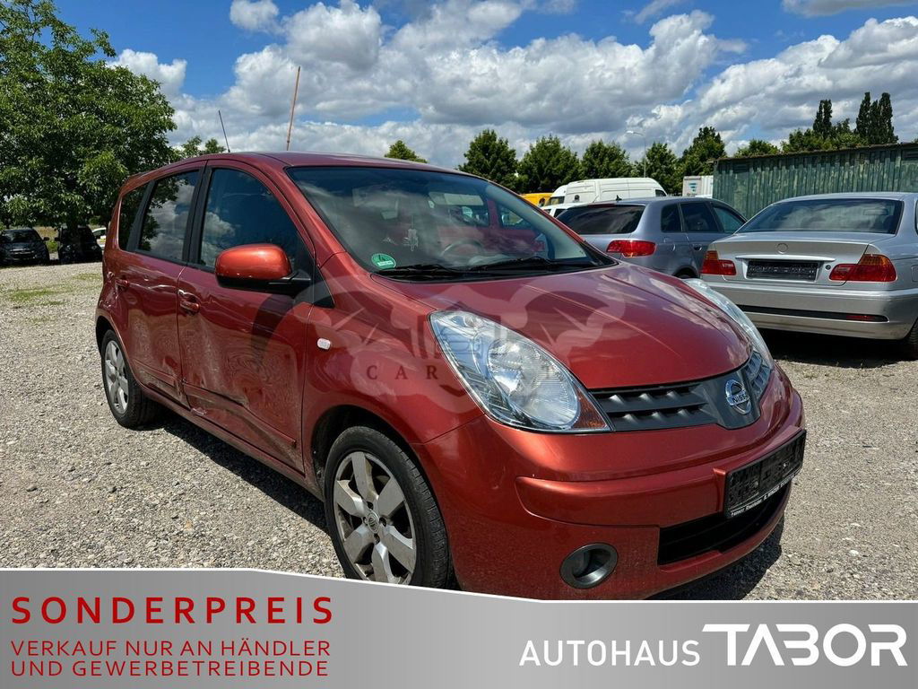 Nissan Note 2008
