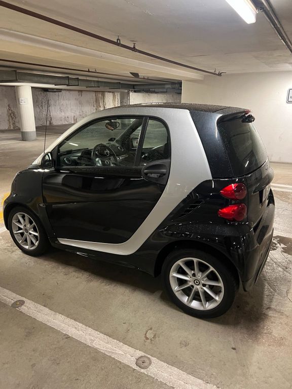 Smart Fortwo 2014