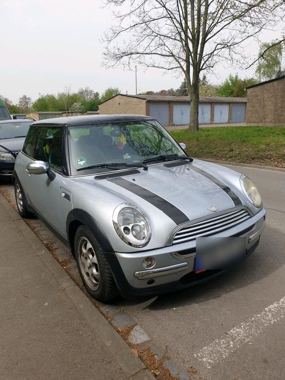 Mini One 2003