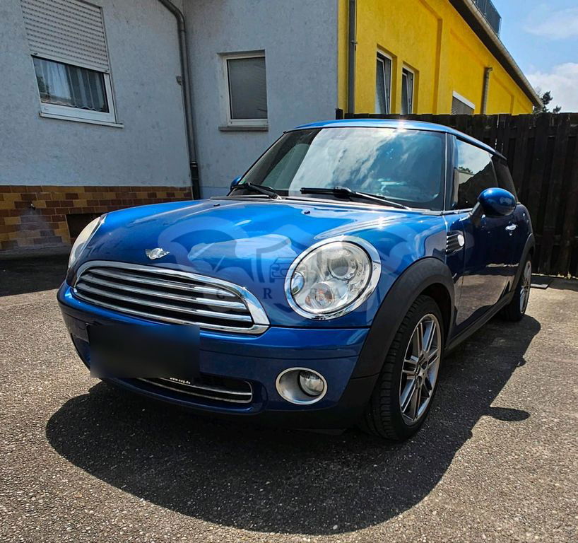 Mini Cooper 2008