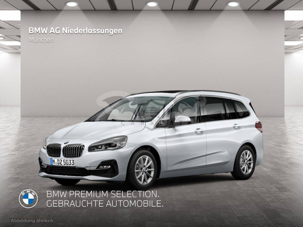 BMW 2 Series 218 Gran Tourer 2021