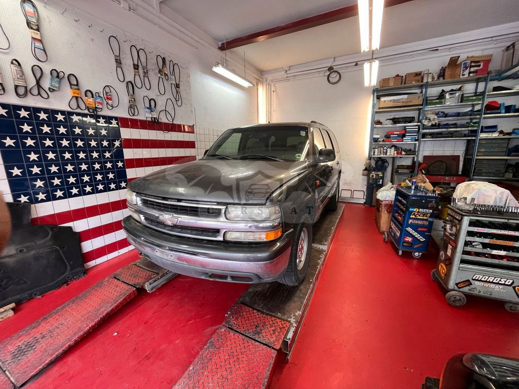 Chevrolet Tahoe 2000