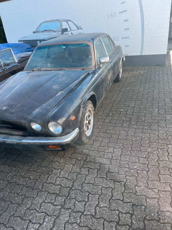 Jaguar Daimler 1985