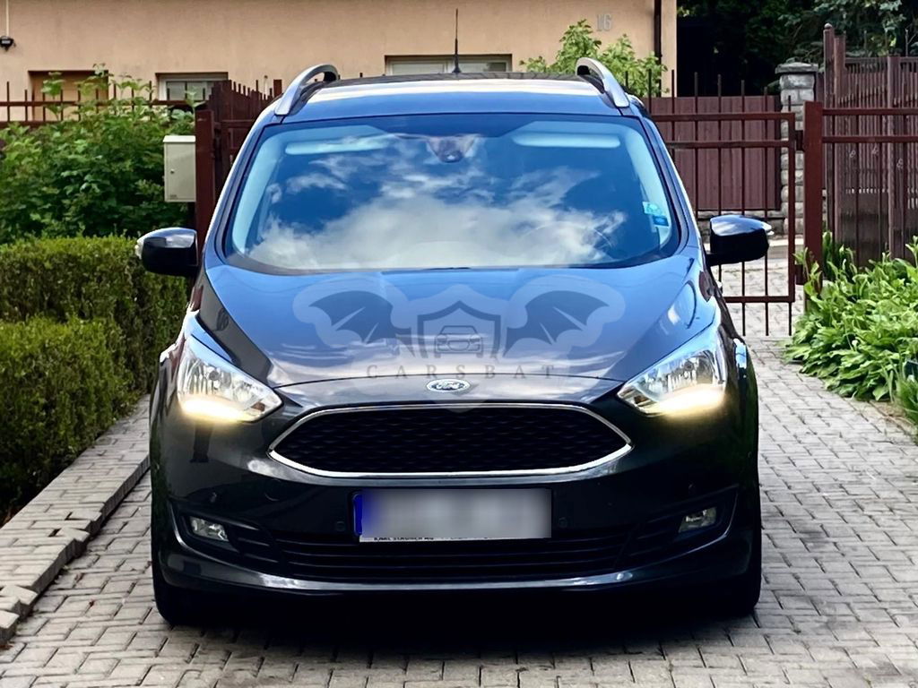 Ford Grand C-Max 2015