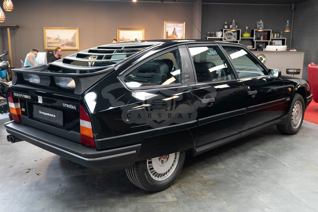 Citroën CX 1989