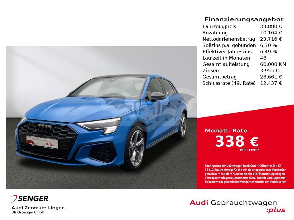 Audi A3 2022