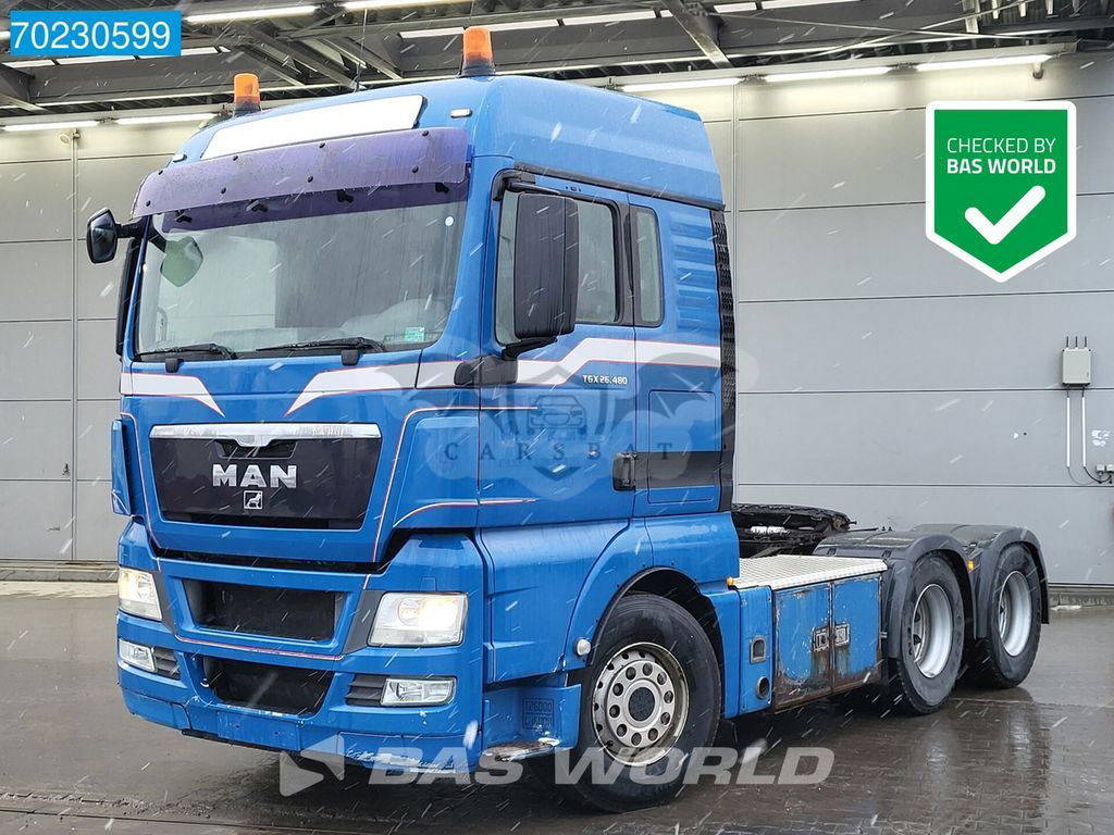 MAN TGX 2009