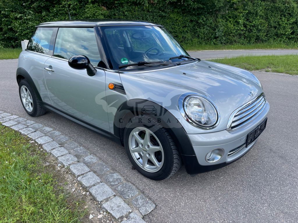 Mini One 2008
