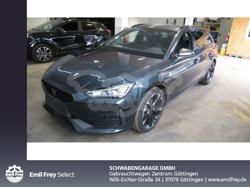 Cupra Leon 2023