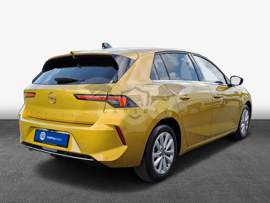 Opel Astra 2023