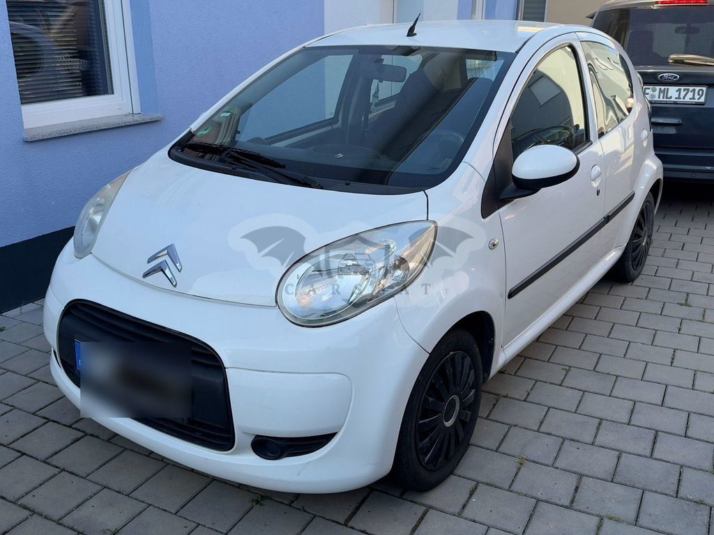 Citroën C1 2006