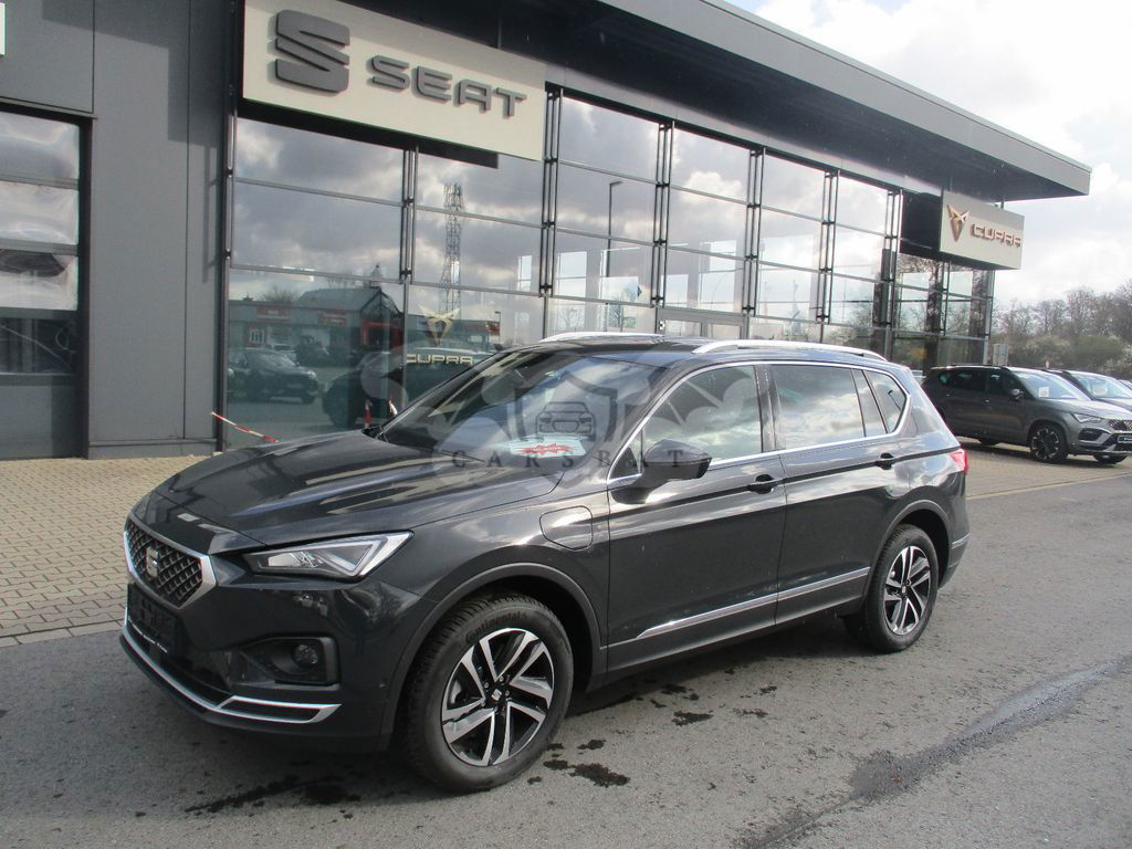 Seat Tarraco 2024