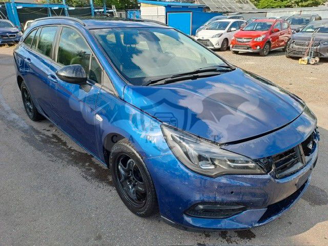 Opel Astra 2021