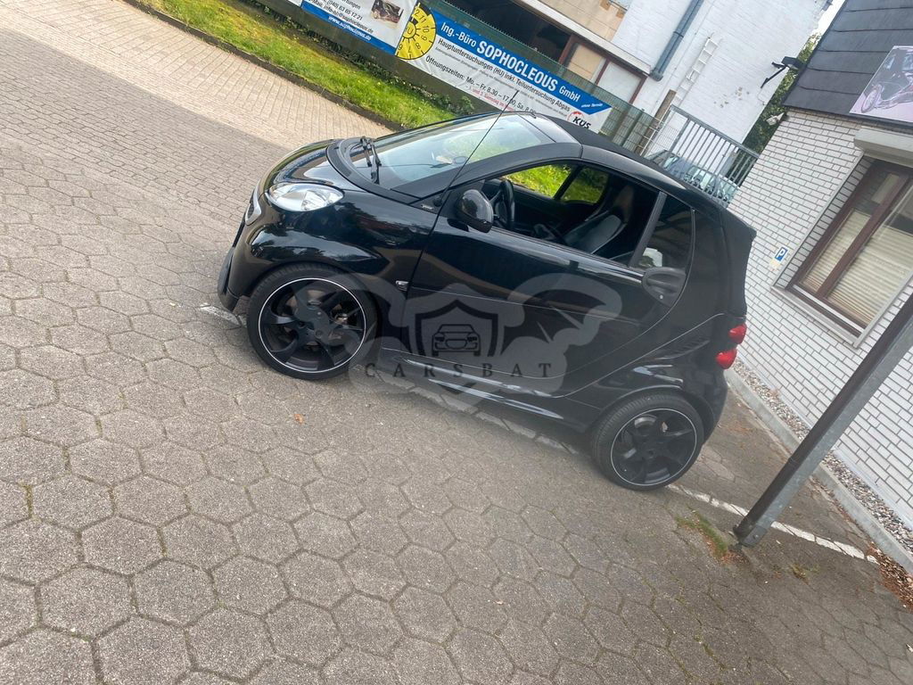 Smart Fortwo 2012