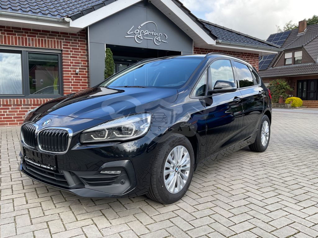 BMW 2 Series 218 2021