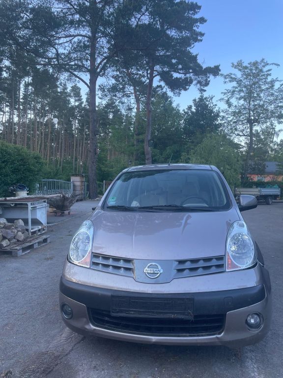Nissan Note 2006