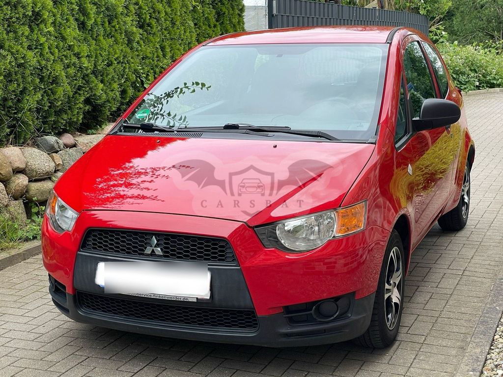 Mitsubishi Colt 2013