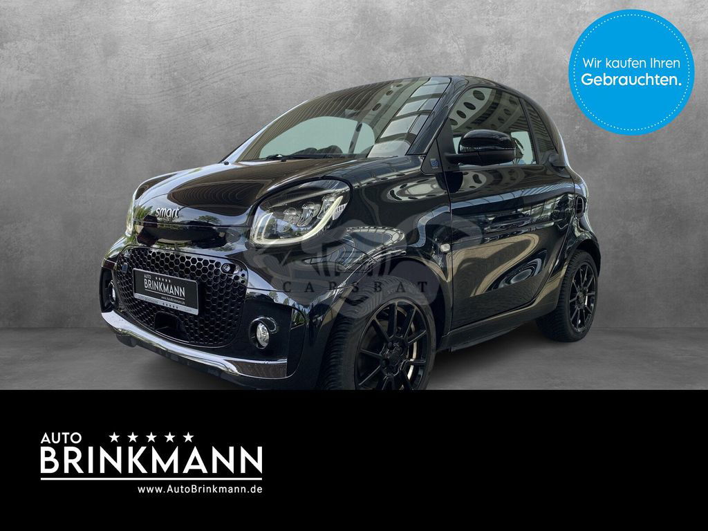 Smart Fortwo 2021