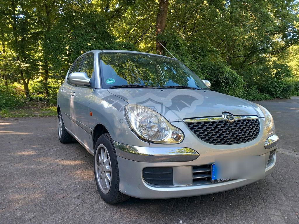 Daihatsu Sirion 2003