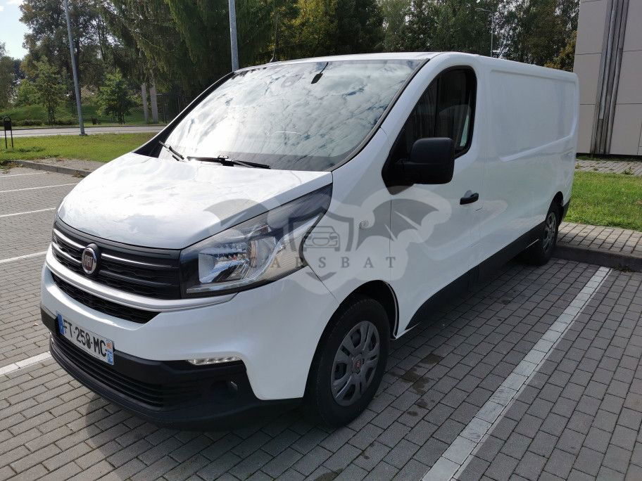 Fiat Talento 2020