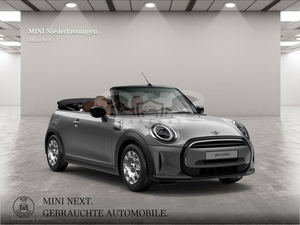Mini Cabrio 2021