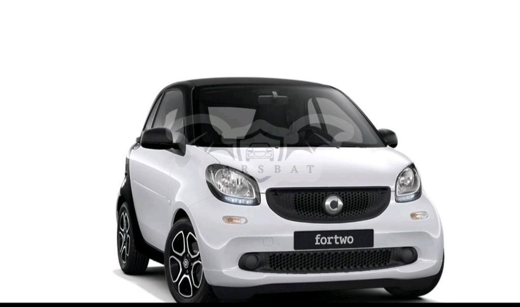 Smart Fortwo 2016